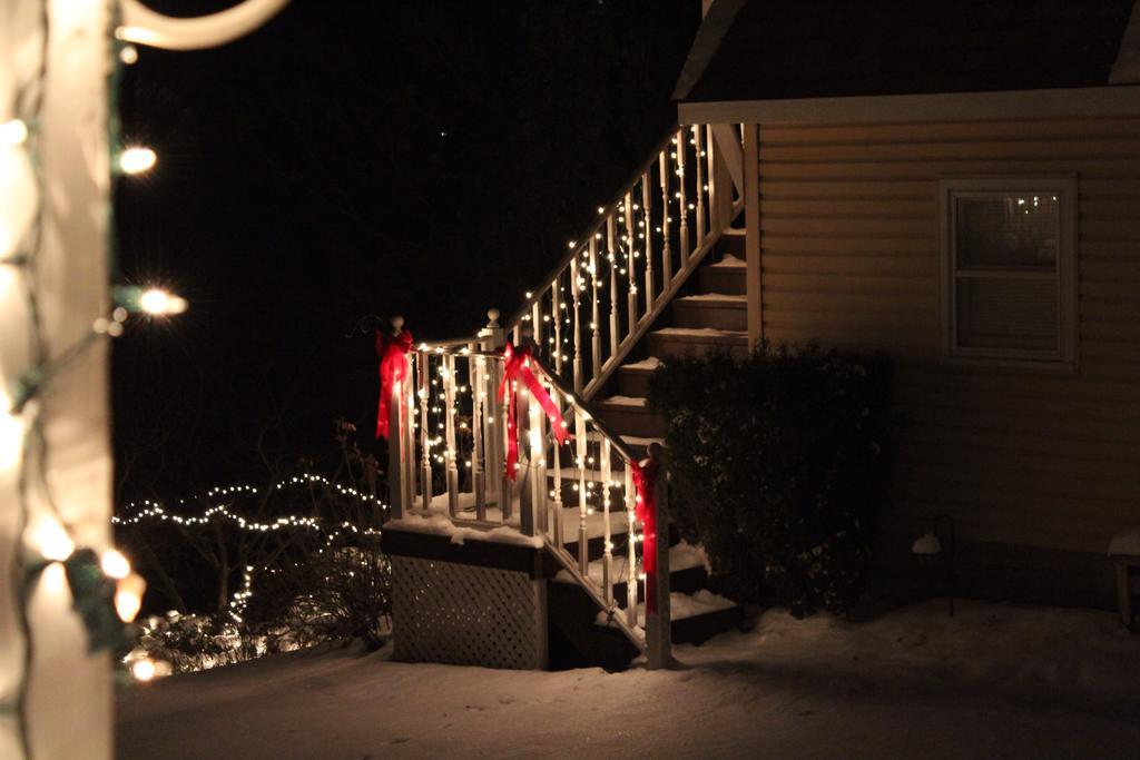 Vila Trickling Waters Retreat Marquette Pokoj fotografie