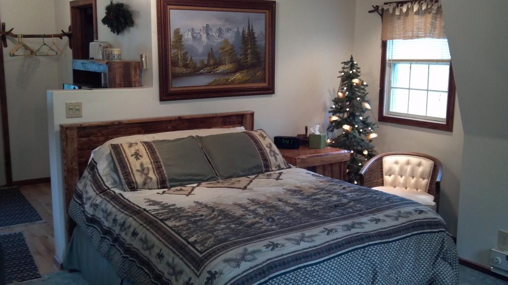 Vila Trickling Waters Retreat Marquette Pokoj fotografie